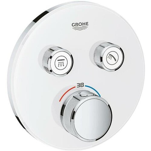Grohe kopalniška termostatska armatura za tuš Grohtherm Smar Cene