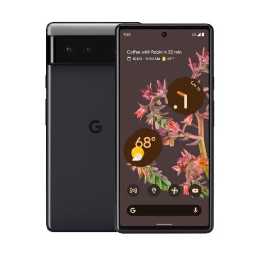 Google Pametni telefon Pixel 6 128GB black DE Cene