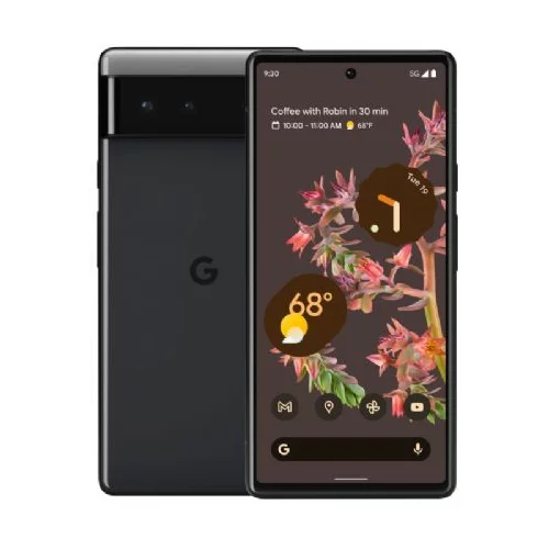 Google Pametni telefon Pixel 6 128GB black DE