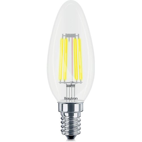 Braytron Led sijalica Bry Advance 6W E14 C35 CLR 3000K BA36-00610 Slike