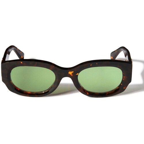 Off-white Palmer OERI14E 6055 ONE SIZE (52) Havana/Zelena Slike
