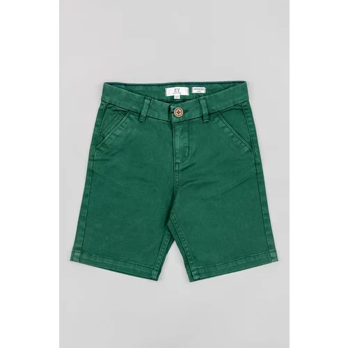 Zippy Dječje kratke hlače boja: zelena