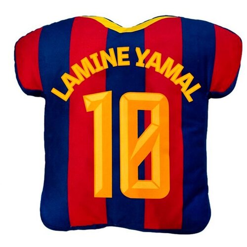 Barcelona Cojin 3D Lamine Yamal F.C. Slike