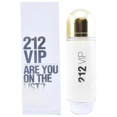 Carolina Herrera 212 VIP parfumska voda za ženske 125 ml