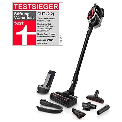 Bosch Akumulatorski sesalnik BSS81POW Cene