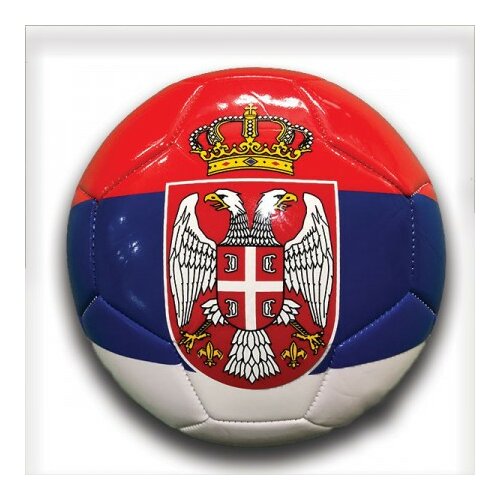 Pertini Toys Pertini lopta za mini fudbal Srbija ( 23042 ) Cene