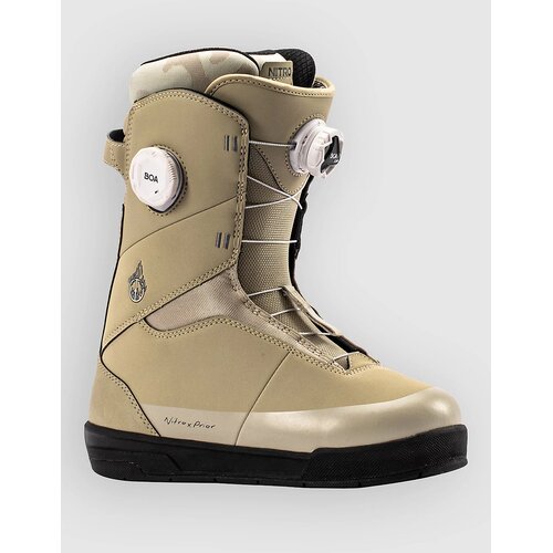 Nitro Monarch BOA 2027 Snowboard cevlji x christy prior Slike