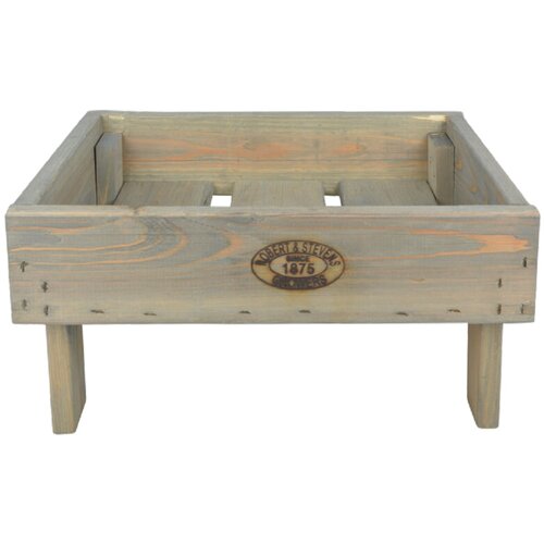 Esschert Design Zaboj za skladi&amp;scaron;čenje Esschert S (26,9 x 37 x 18,9 cm, les) Slike