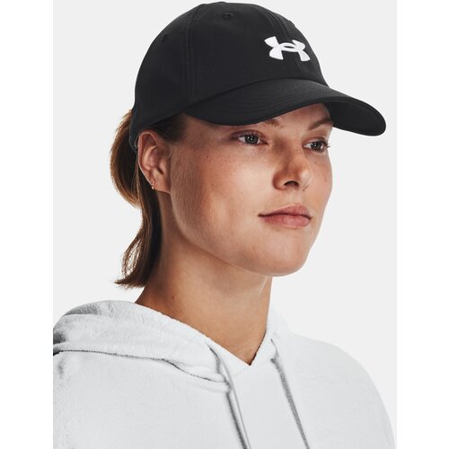 Under Armour Cap Women's UA Blitzing Adj-BLK - Women Slike