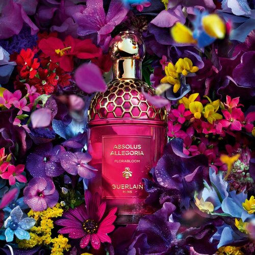 Guerlain Absolus Allegoria Florabloom parfemska voda uniseks 125 ml Slike