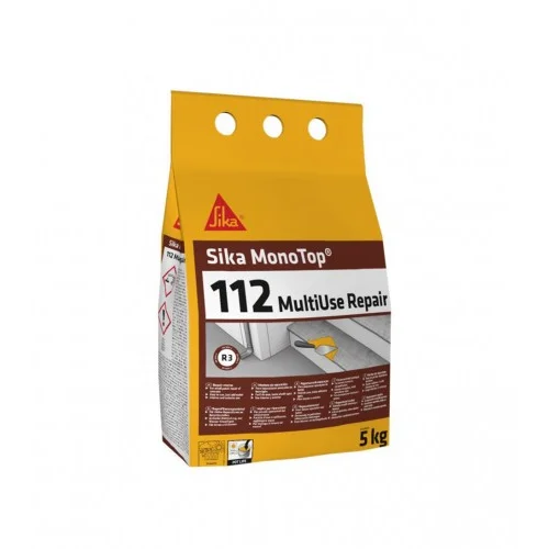 Sika MonoTop-112 MultiUse Repair 5kg