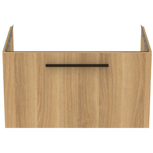 Ideal Standard Zidni ormarić za ispod umivaonika u dekoru hrasta u prirodnoj boji 80x44 cm i.Life B – Cijene