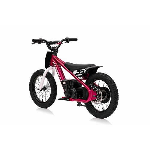 Ramiz Električno motorno kolo BAIGOR 23 Pro 250 W roza Slike