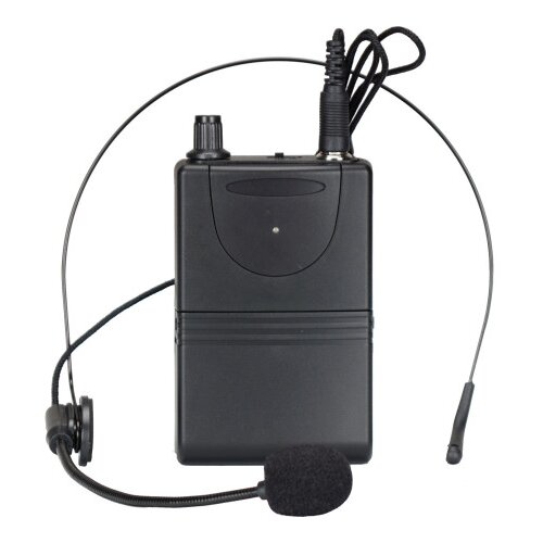 Ibiza Sound PORT15UHF-BT PA sistem na baterije Slike