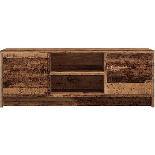  ormarić staro drvo 102x30x37,5 cm konstruirano drvo Slike