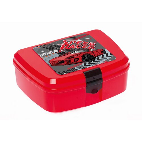  KUTIJA ZA SENDVIC SPEED RACER HEREVIN Slike