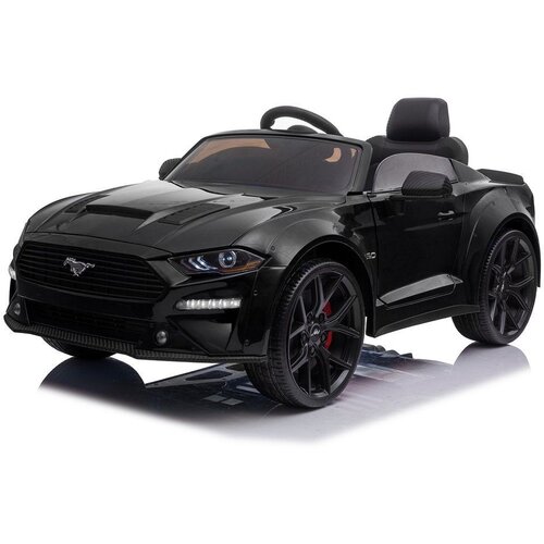  Licencirani auto na akumulator Ford Mustang GT Drift SX2038 &amp;ndash; crni Slike