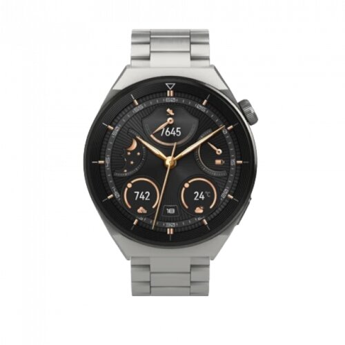 Huawei SAT GT3 Pro(46 mm) Odin,Titanium Slike