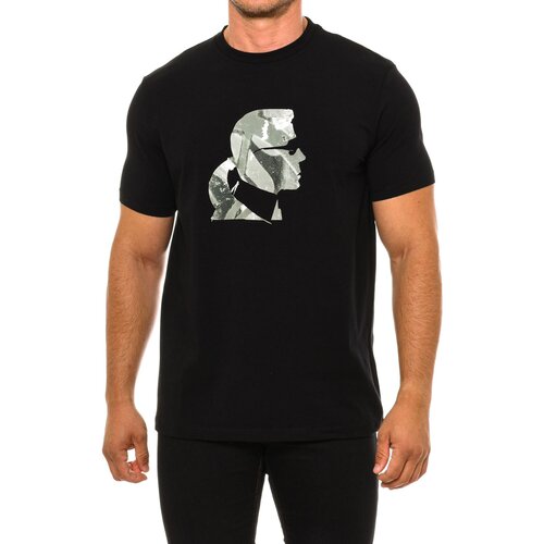 Karl Lagerfeld 755404533221-991 Crna Slike