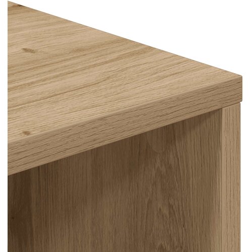  Kreveta s ladicama Umjetnički hrast 73,5 x 24 x 69,5 cm Slike