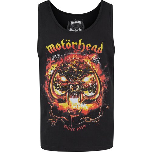 Brandit Motörhead Overkill Men's Tank Top - Black Cijene