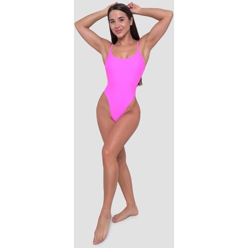 GymBeam Women&amp;lsquo;s Swimsuit ARUBA Pink Slike