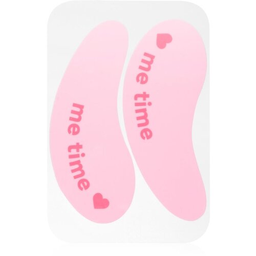 BrushArt Accessories Reusable eye patches blazinice za pod oči za večkratno uporabo Me Time 2 kos Slike