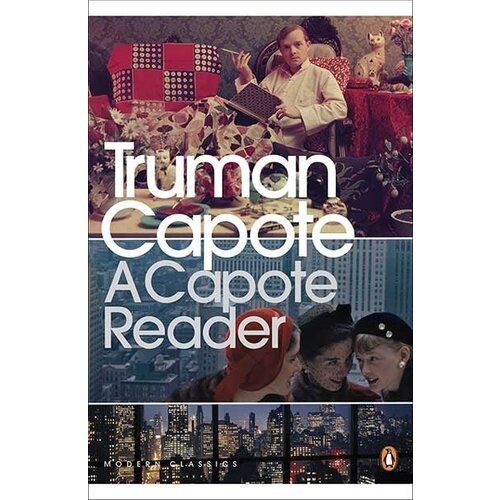 Penguin Books Truman Capote - A Capote Reader Cene