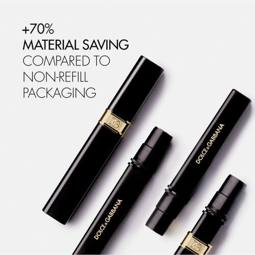Dolce &amp;amp; Gabbana My Lash Seduction Mascara maskara za podalj&amp;scaron;anje in privihanje trepalnic odtenek 01 NATURALLY BLACK 7 ml Slike