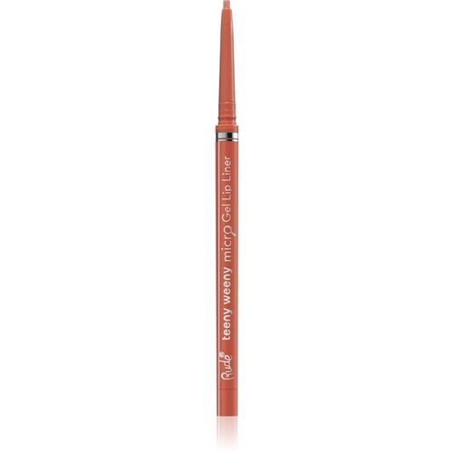 Rude Cosmetics Teeny Weeny kremasti svinčnik za ustnice odtenek Simply Nude 0.1 g Cene