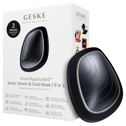 Geske SONIC WARM&amp;amp;COOL MASK 9in1GRAY Slike