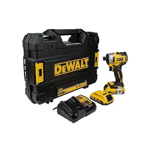 Dewalt .zadarriotarchar Postar.18V DCF809D2T-QW, (21106103) Cene