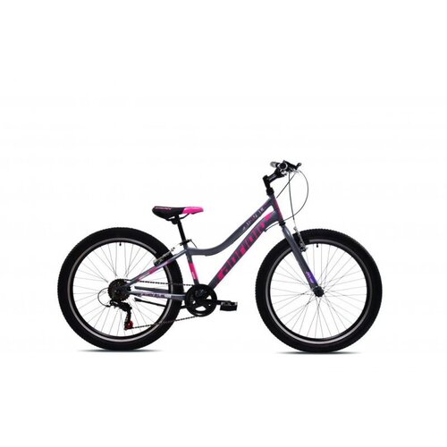 Capriolo MTB Diavolo 400 24'' sivo- ljubičasti (925304-12) Cene