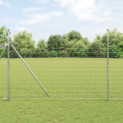 Euro ograda 1,6 x 10 m Željezo prekriveno PVC-om Cijene