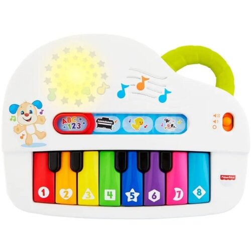 Fisher Price otroški piano Laugh Learn Cene