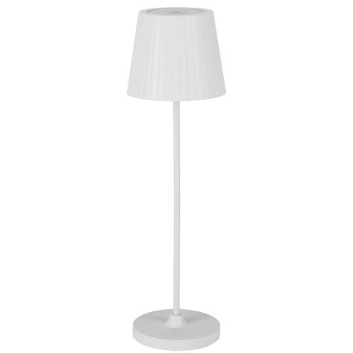 Eglo 75793 - prigu&amp;scaron;iva spolja&amp;scaron;nja stona lampa CABOZO LED/3,8W/5V 2000 mAh IP44 bela Slike