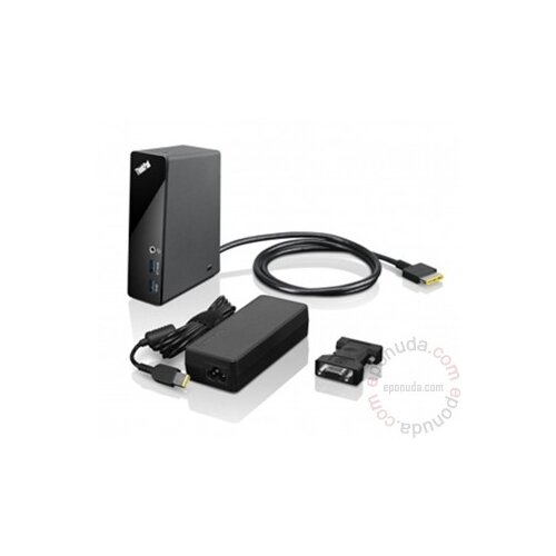 Lenovo ThinkPad OneLink Pro Dock 4X10E52941 docking station Slike