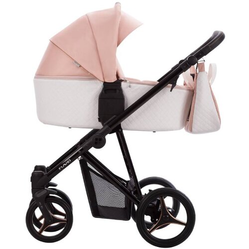 Bebetto FLAVIO GLOSSY KOLICA ZA BEBE SET 2U1 Cene
