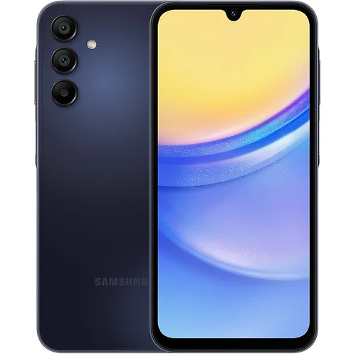  Mobitel Samsung Galaxy A15 8GB 256GB Dual Sim Blue Black