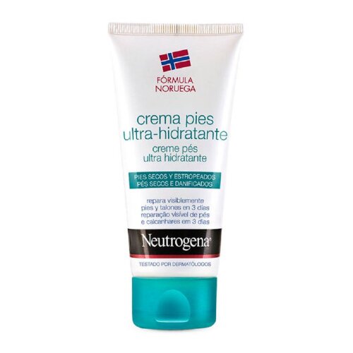 Neutrogena Hidratantna Krema Za Stopala 100ml Slike