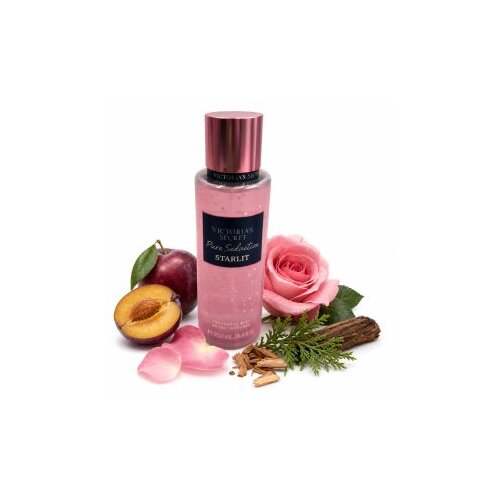 Victoria's Secret Pure Seduction Starlit 250 ml sprej za telo za ženske Cene