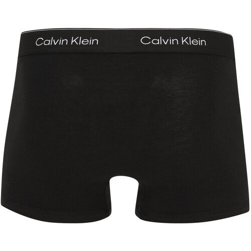 Calvin Klein Underwear Bokserice crna / bijela Slike