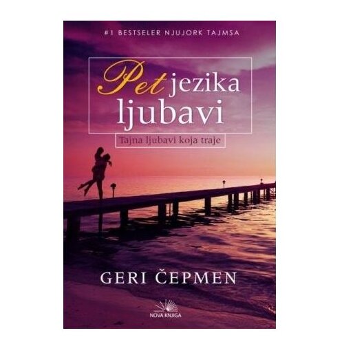 KOSMOS IZDAVA&amp;Scaron;TVO Pet jezika ljubavi Slike