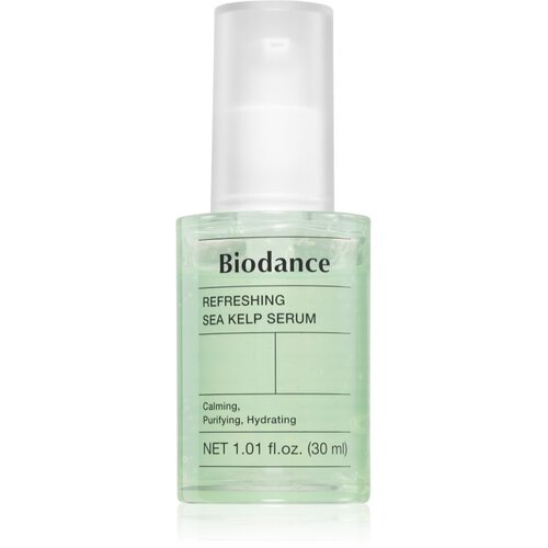 BIODANCE Refreshing Sea Kelp Serum umirujući serum za masno i problematično lice 30 ml Cijene