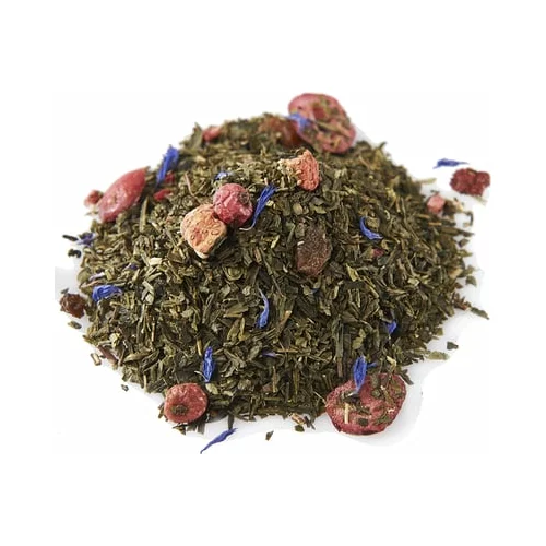 Demmers Teehaus Zeleni čaj "Sveže zelen" - 100 g