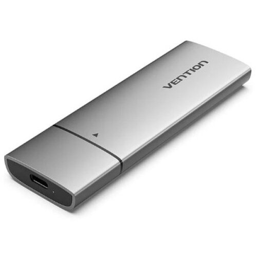 SSD Rack Vention KPEH0 M.2 NGFF USB-C 3.1 Aluminium Cene