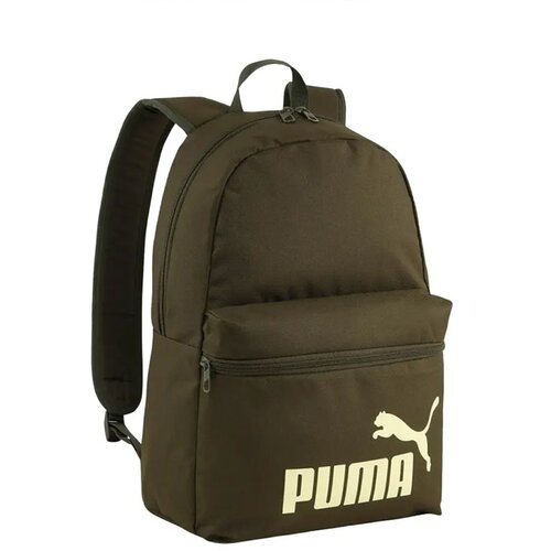 Puma Nahrbtnik Phase Dark Olive Cene