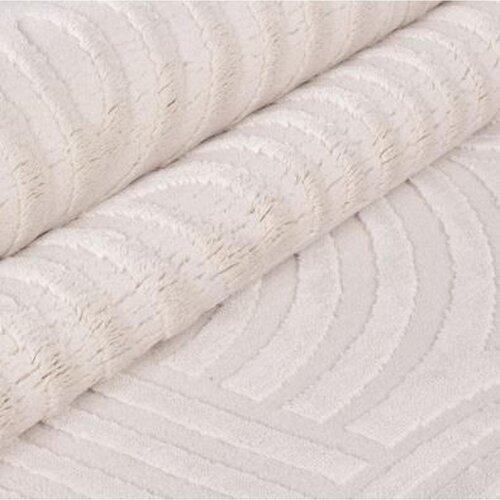 Novel Tkana Preproga Sahara, Krem Barva, 160x230cm Slike