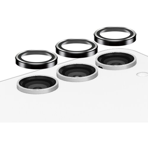 PanzerGlass ZA KAMERO RINGS GALAXY S23 FE BLACK Cene
