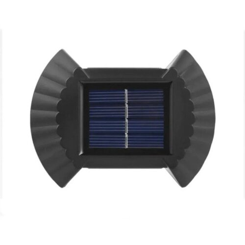  solarna mala led zidna dekorativna lampa za dvoriste Cene